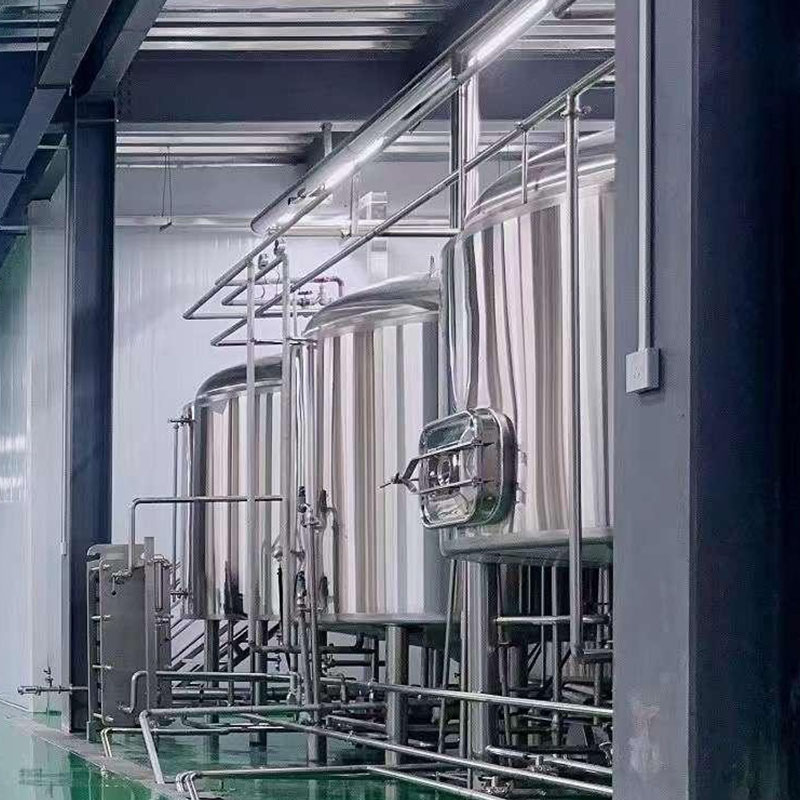轵城镇精酿啤酒设备